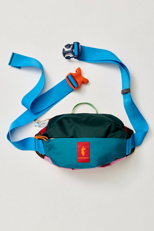 Cotopaxi Empacable 3L Sling Bag