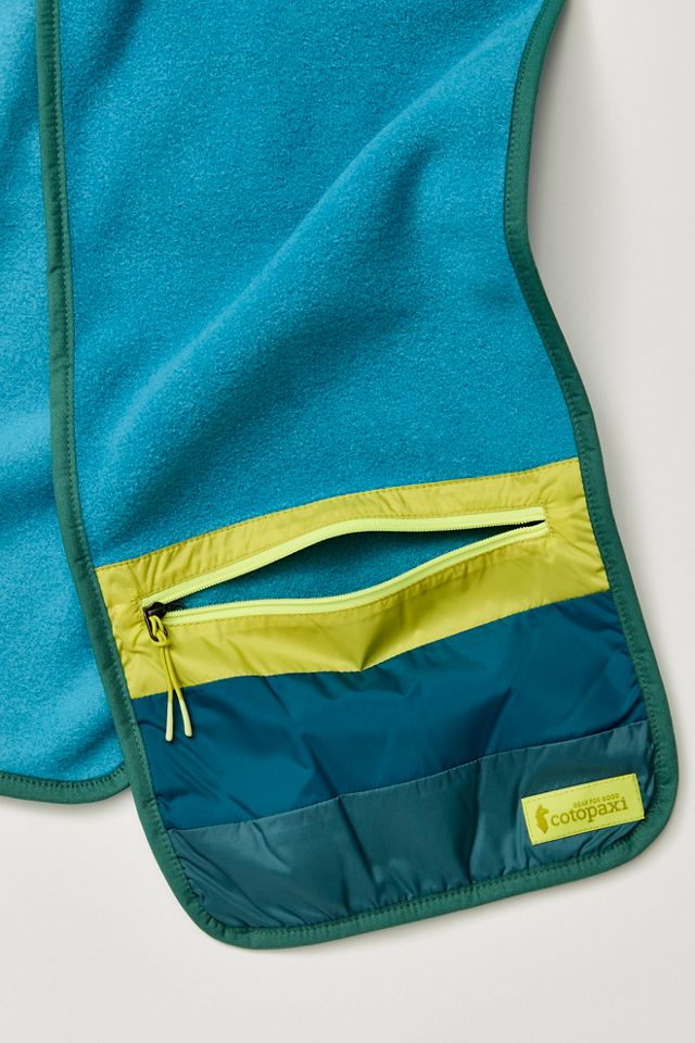 Cotopaxi Teca Fleece Scarf #2