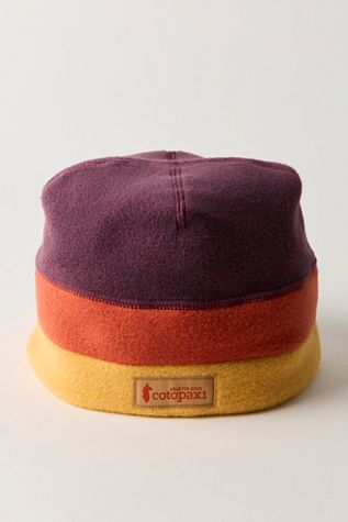 Cotopaxi Teca Fleece Beanie