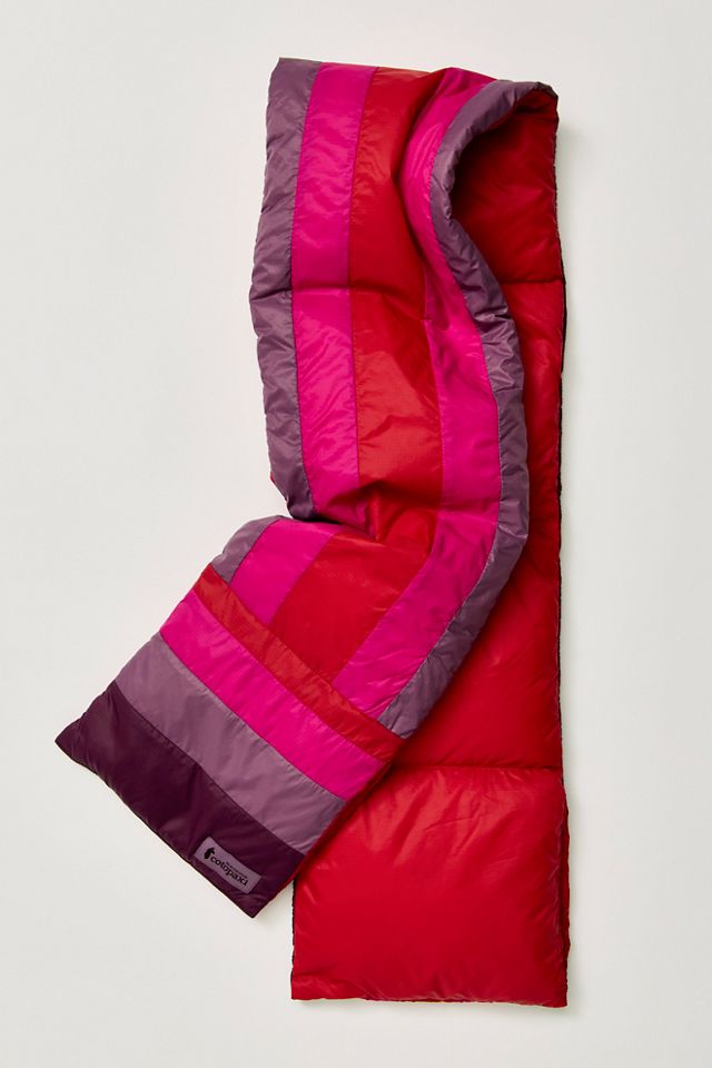 Cotopaxi Fuego Down Scarf #1