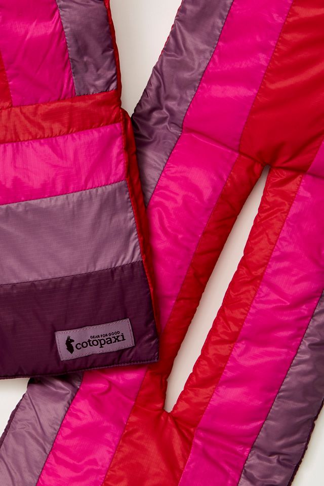 Cotopaxi Fuego Down Scarf #2
