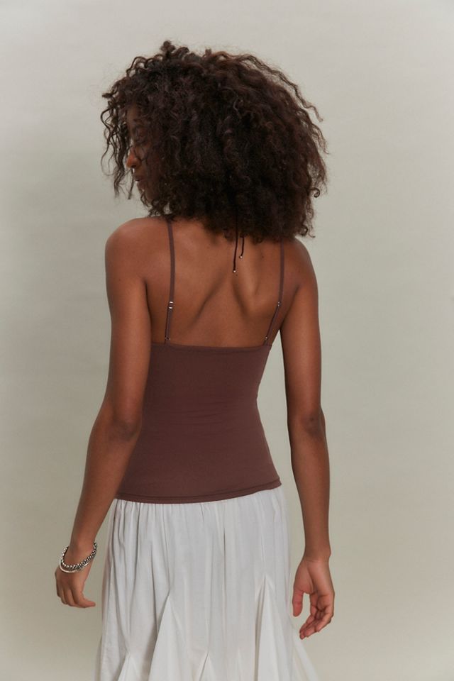 Charlie Microfiber Cami #1
