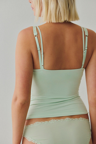 Женский топ Intimately Charlie Microfiber Cami, цвет: Ambrosia — фото 2