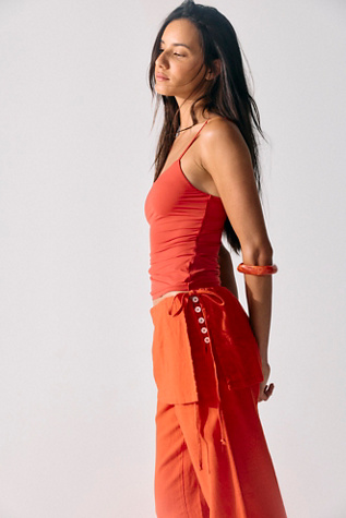 Camisole Charlie en microfibre