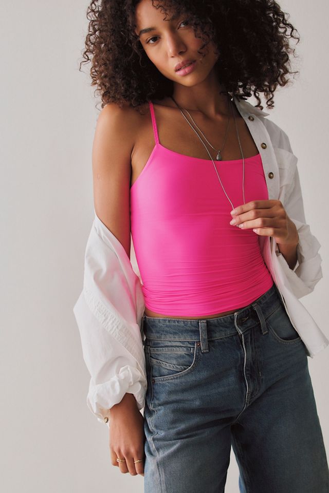Charlie Microfiber Cami #3