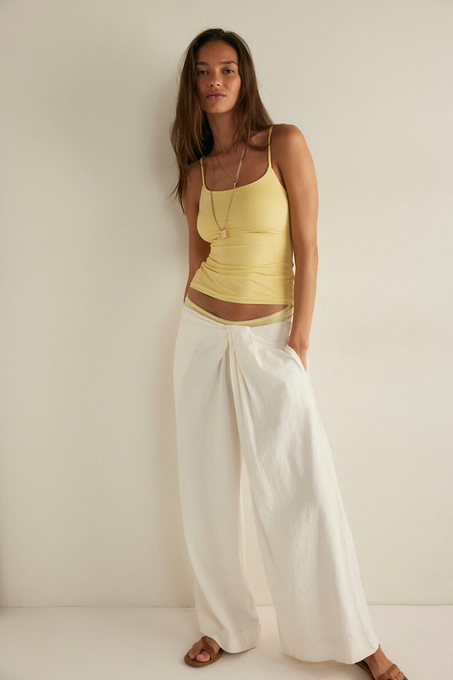 Charlie Microfiber Cami #3