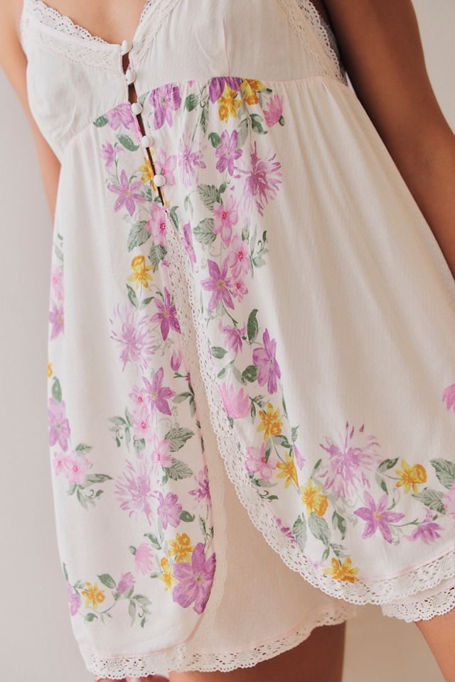 Summer Spritz Romper | Free People