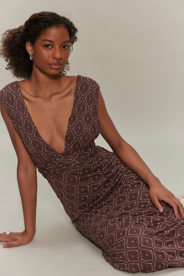 Edie Multiway Midi Dress