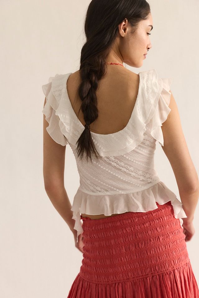 Lily Rose Tank #1