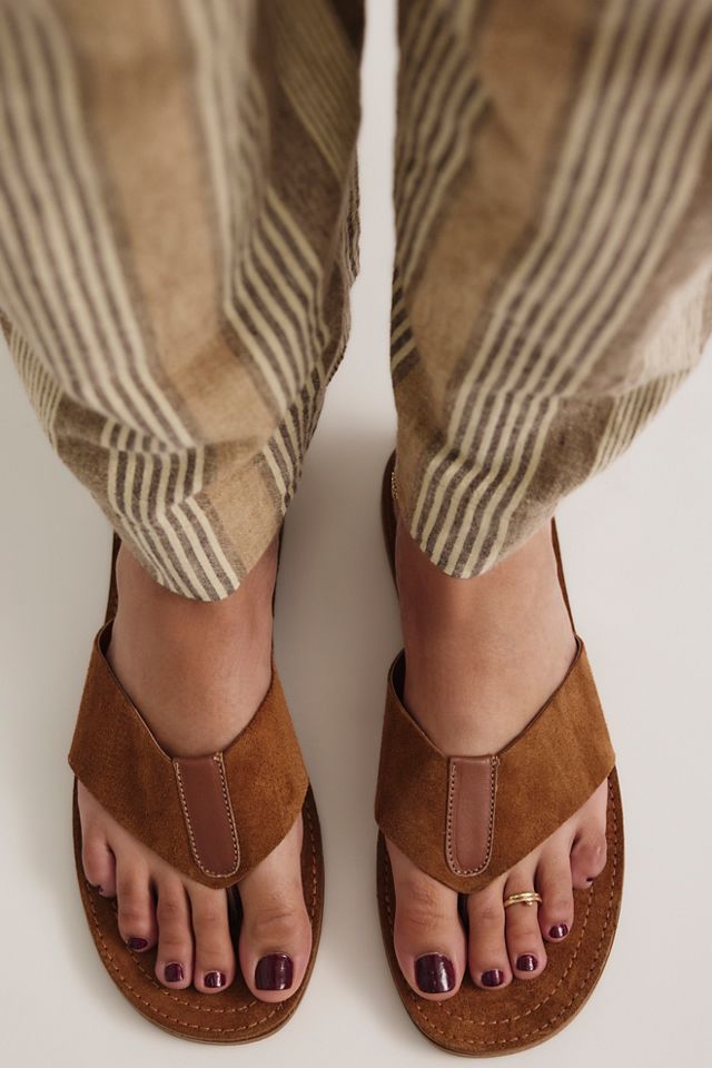 Niko Thong Sandals #5
