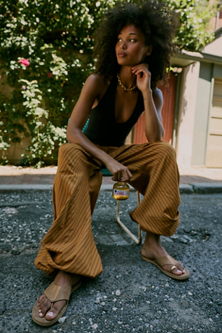 Niko Thong Sandals
