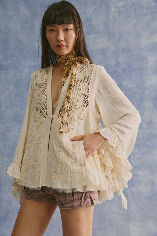 Amalfi Jacket #1