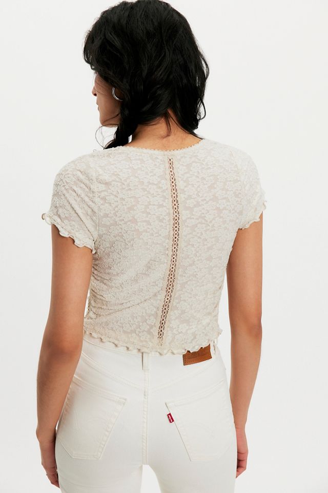 Anora Baby Tee #1