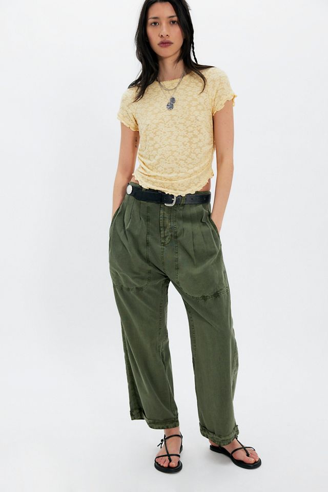 Anora Baby Tee #4