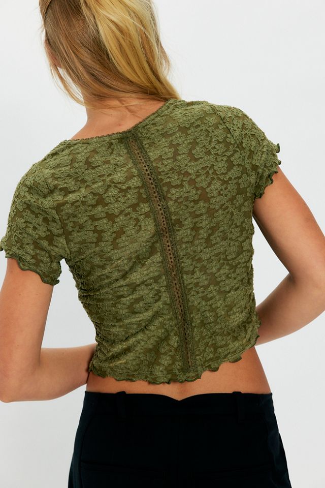 Anora Baby Tee #1
