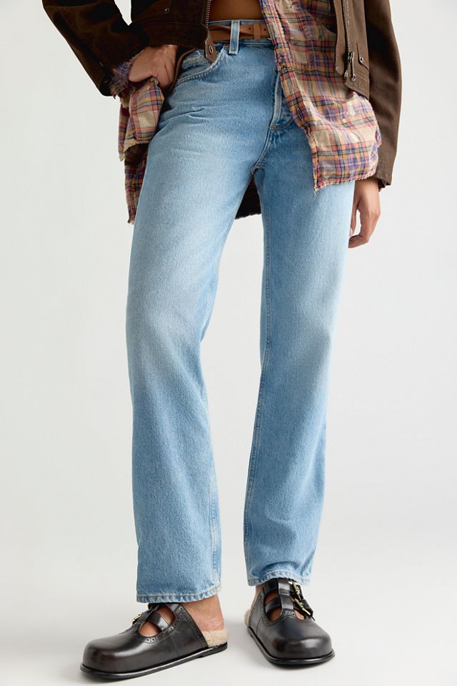 Shoreditch Faux Shearling Mules #2