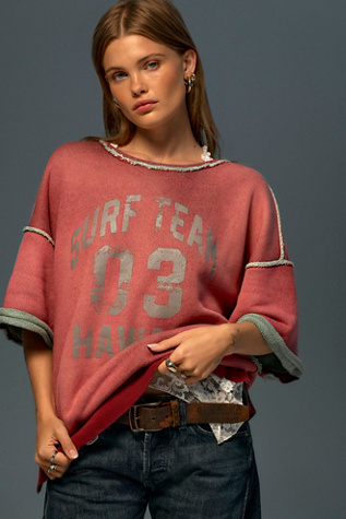 We The Free Faded Memory Pullover