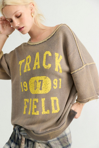 We The Free Faded Memory Pullover