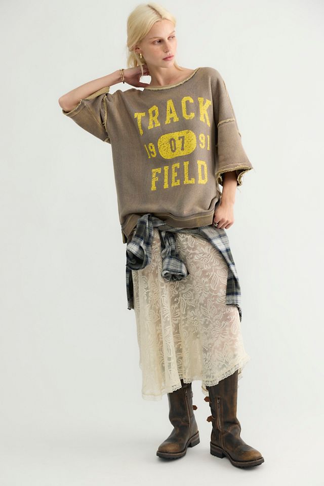 We The Free Faded Memory Pullover #2