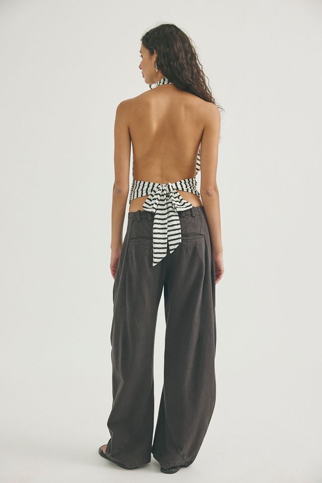 Beatrice Halter Top #3