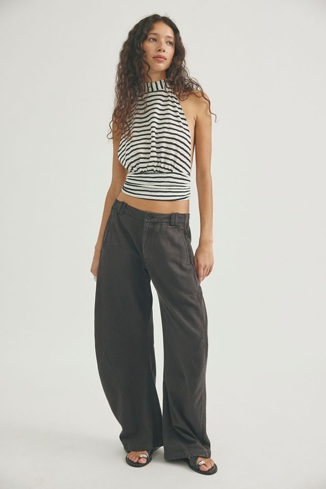 Beatrice Halter Top #2