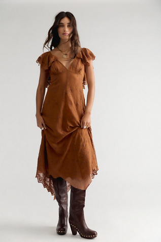 Lovely Lovely Midi Dress