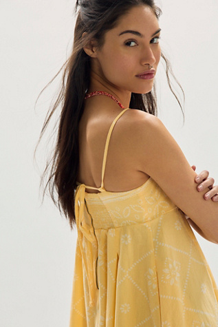 Sun Chaser Mini Dress - thumbnail 9