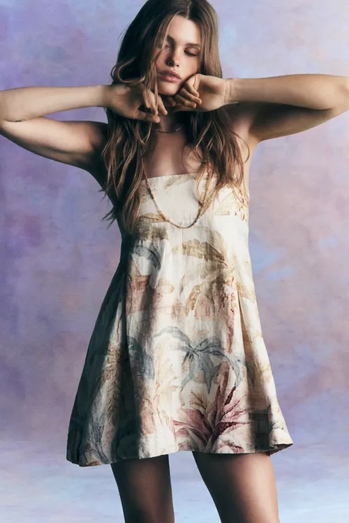 Sun Chaser Mini Dress