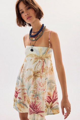 Sun Chaser Mini Dress - thumbnail 2