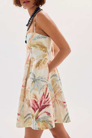 Sun Chaser Mini Dress - thumbnail 4