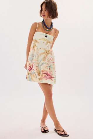 Sun Chaser Mini Dress