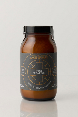 Ancient + Brave True Creatine+ Jar at Free People