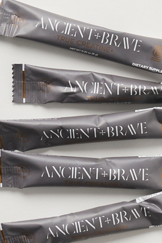 Ancient + Brave True Creatine+ Packets at Free People