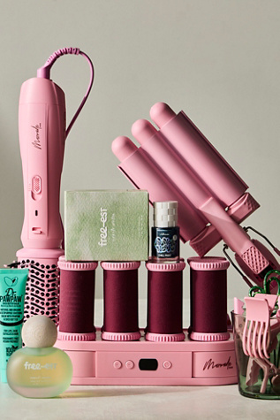 Mermade Hair Digital Hot Rollers