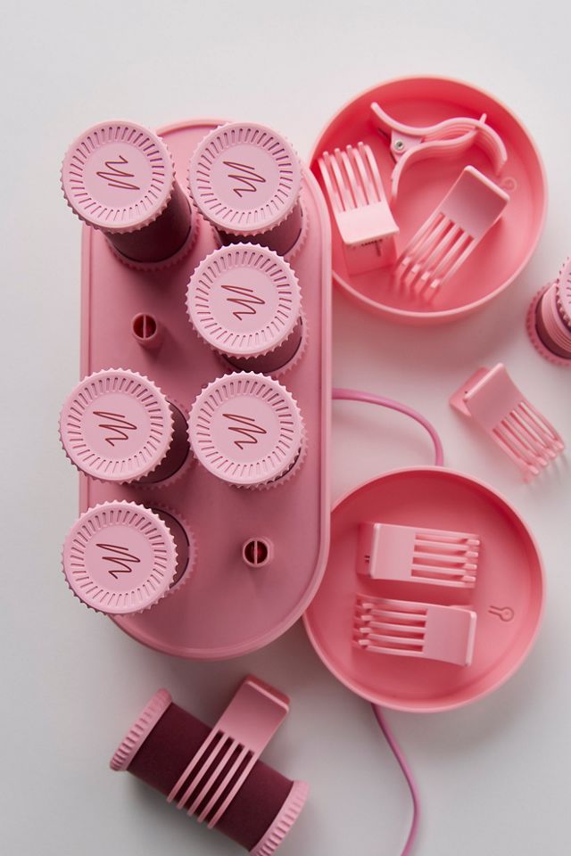 Mermade Hair Digital Hot Rollers #3