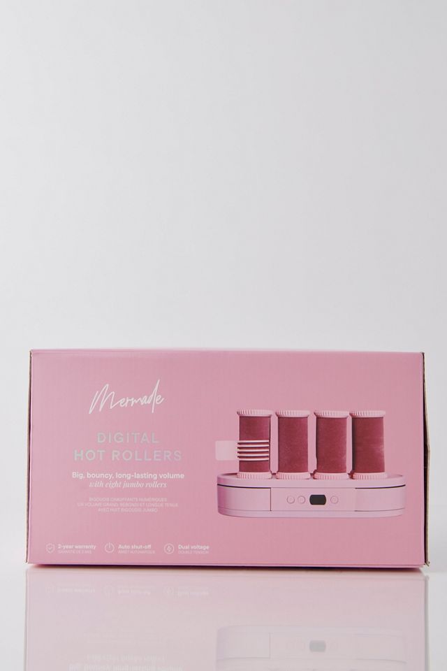 Mermade Hair Digital Hot Rollers #4