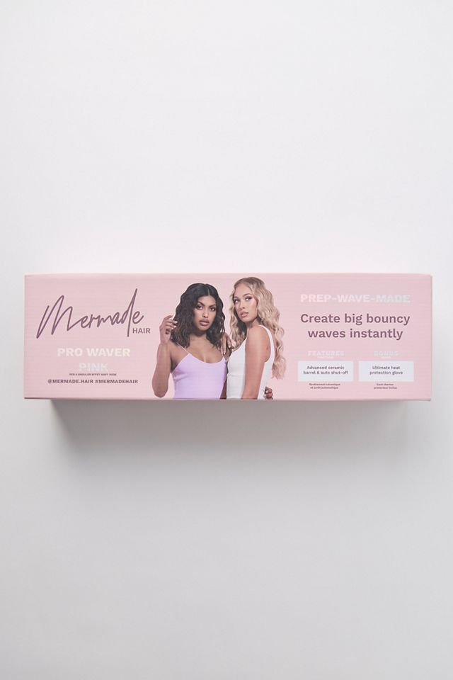 Mermade Hair Original Pro Waver 1.25" #3