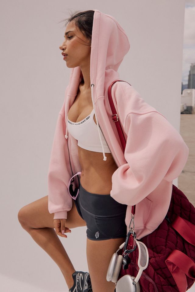 Final Call Zip-Up Hoodie #3