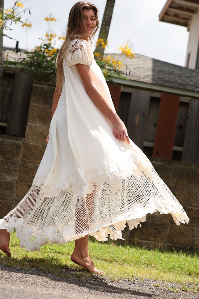Sun Dialed Maxi Dress #3