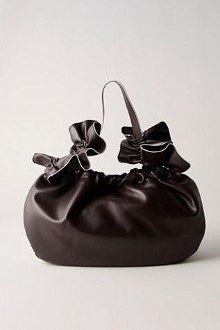 OpéraSPORT Shila Vegan Leather Bag