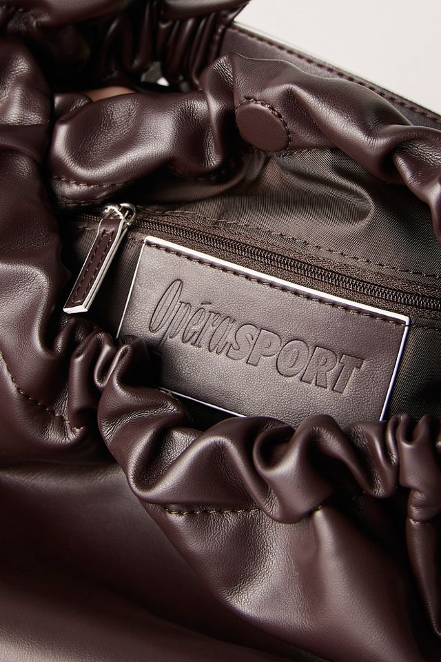 OpéraSPORT Shila Vegan Leather Bag #3