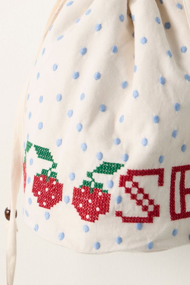 Sissel Edelbo Babba Drawstring Bag #2