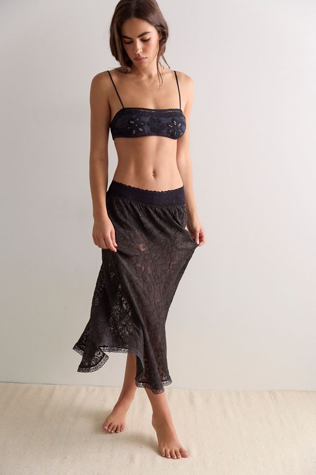 Bella Battenburg Bralette #2