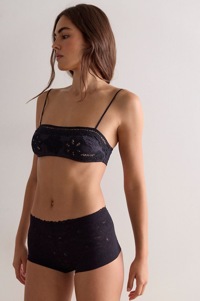 Bella Battenburg Bralette #3