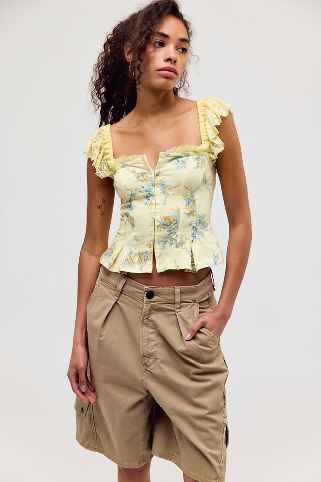 Bonnie Lace Top #6