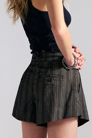 Marina Menswear Trouser Shorts