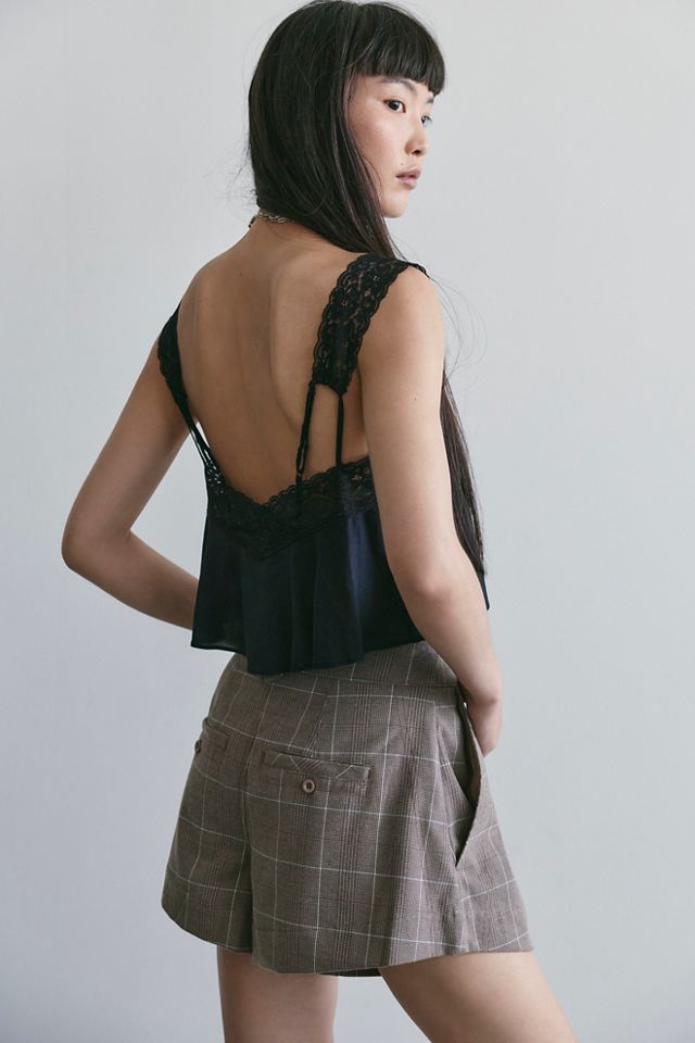 Marina Menswear Trouser Shorts #2