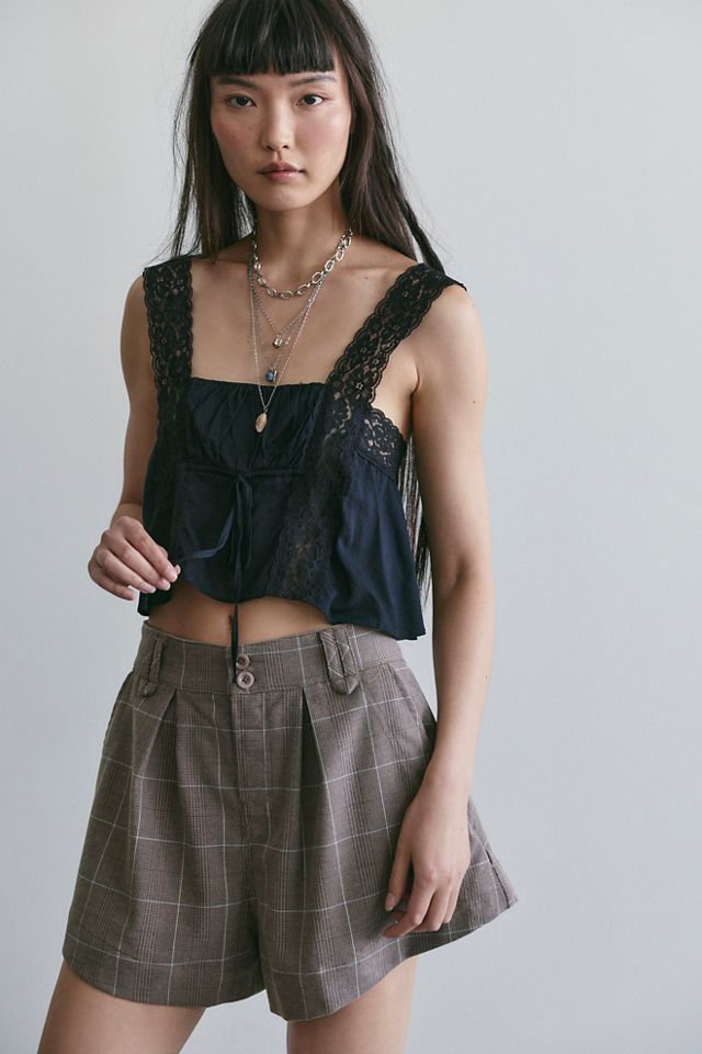 Marina Menswear Trouser Shorts #3