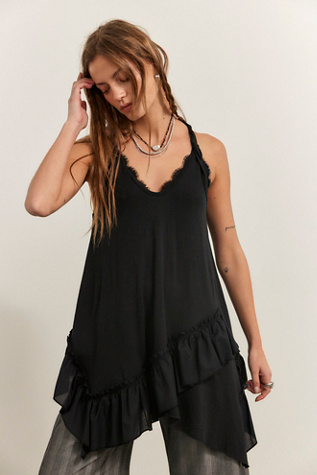 We The Free Reverie Ruffle Tank