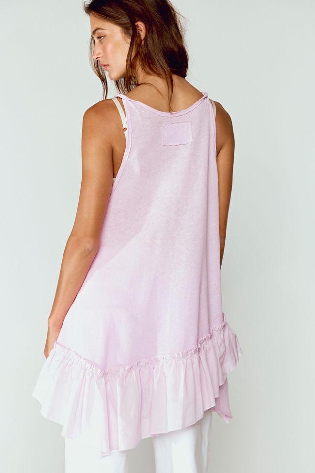 We The Free Reverie Ruffle Tank #1
